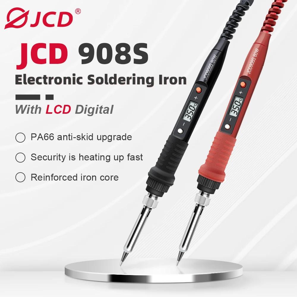 JCD 908S   ٸ,    , µ  , LCD  ÷  ٸ, 80W